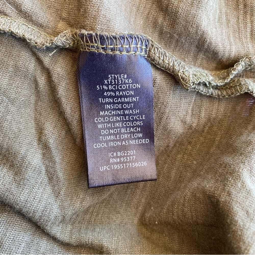 Social Standard by Sanctuary tee shirt Large - Picture 7 of 7